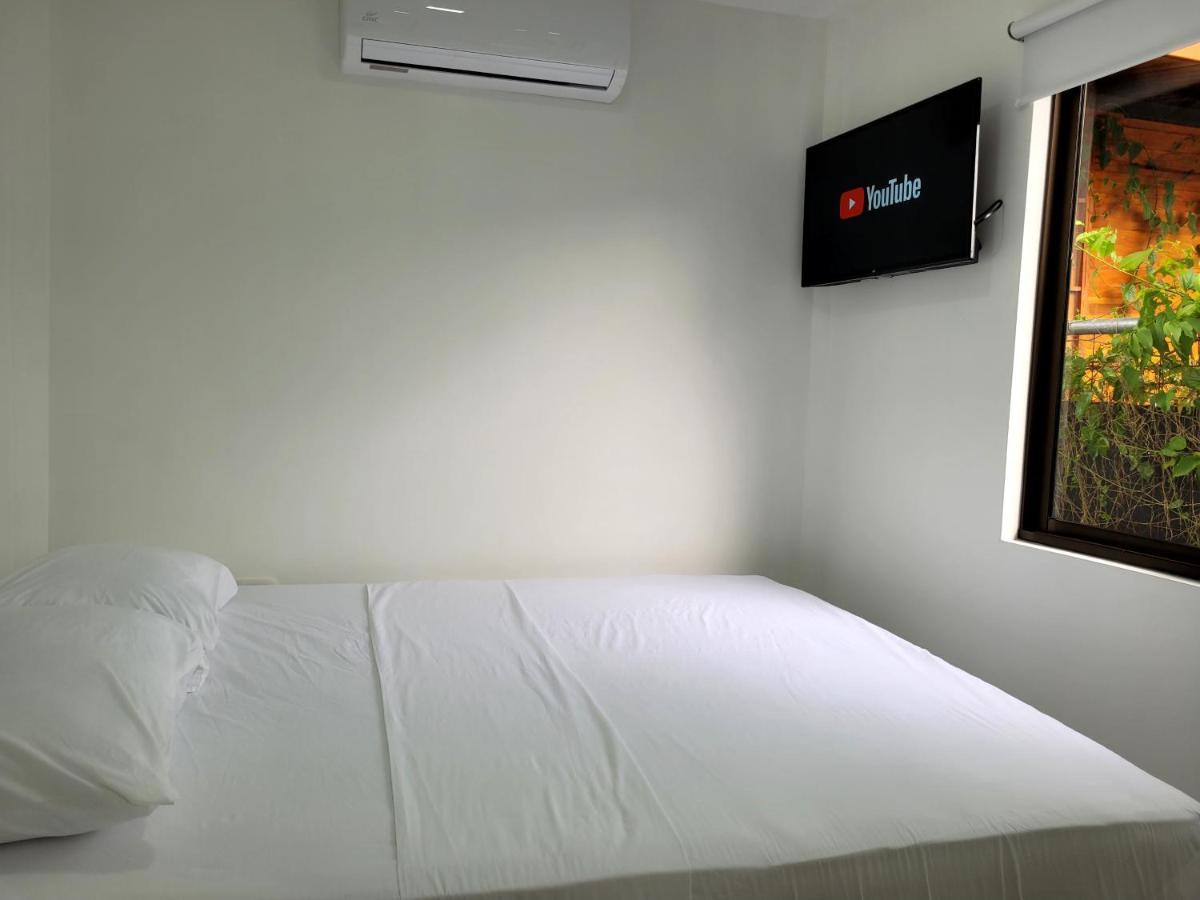 La Fortuna La Fonda Apartments מראה חיצוני תמונה