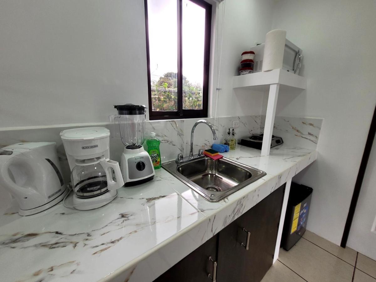 La Fortuna La Fonda Apartments מראה חיצוני תמונה